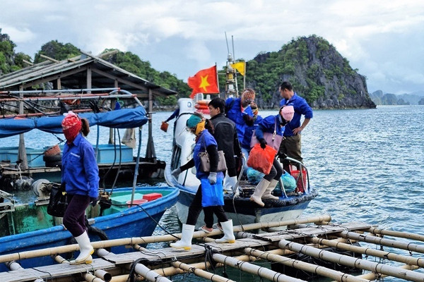 Ngành thuỷ hải sản Quảng Ninh định hướng phát triển bền vững