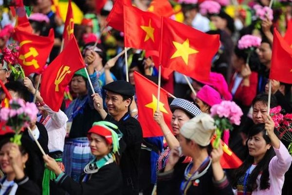 Hệ giá trị văn hóa con người phải trở thành hệ giá trị công dân Việt Nam
