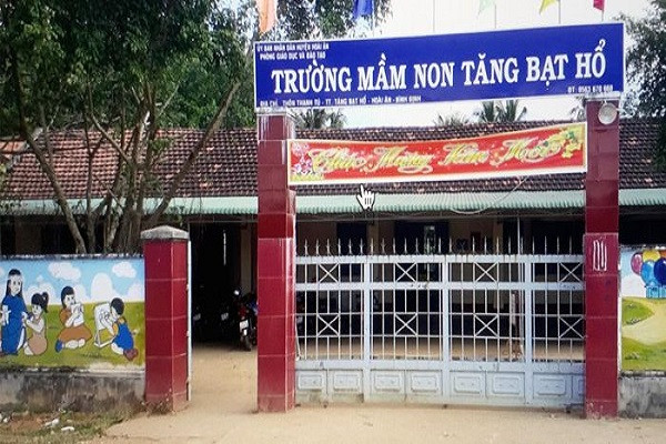 Bé trai 5 tuổi tử vong sau bữa trưa ở trường mầm non