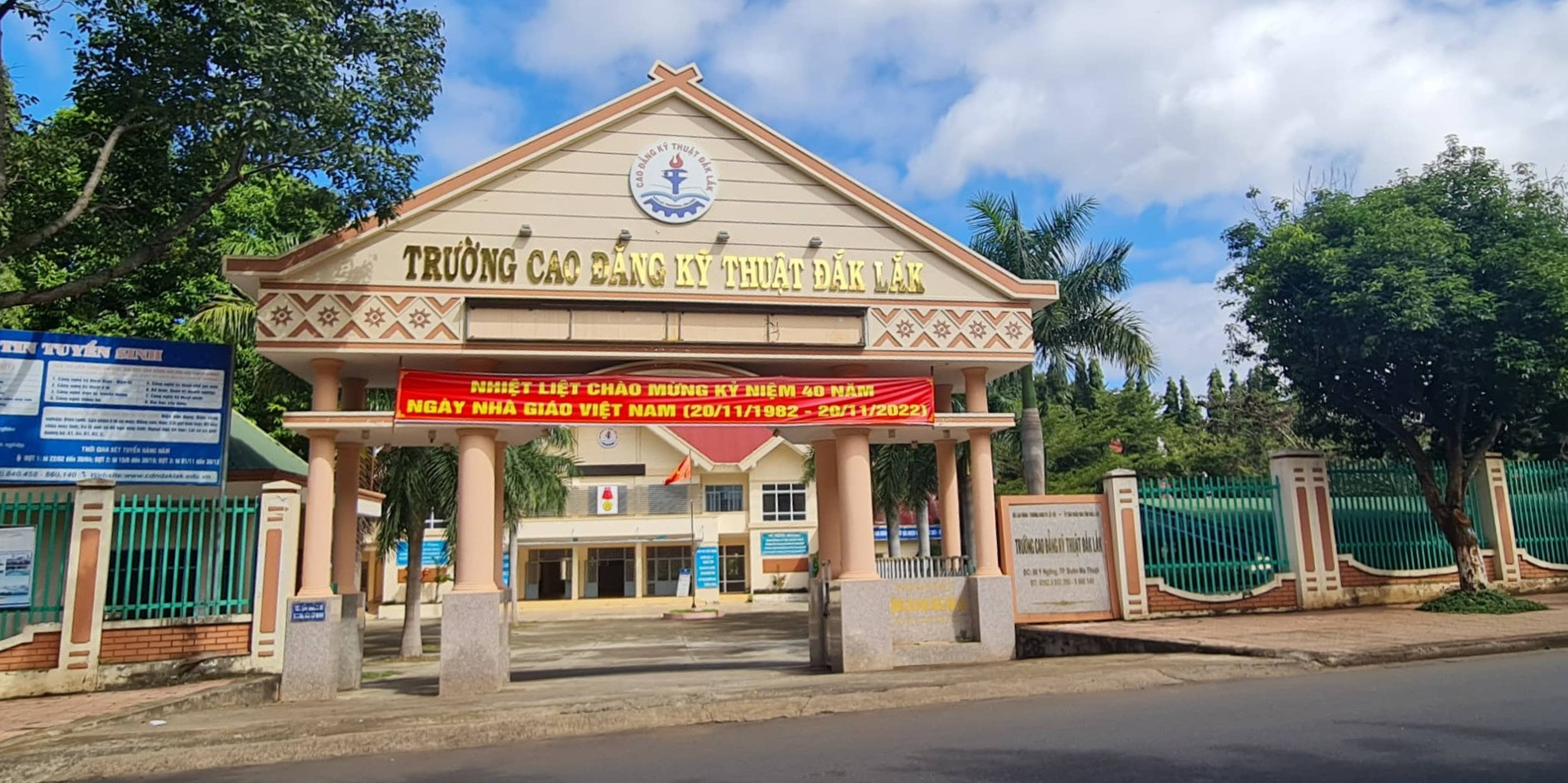 Trường cao đẳng Kỹ thuật Đắk Lắk tuyển sinh 'chui' 243 học sinh