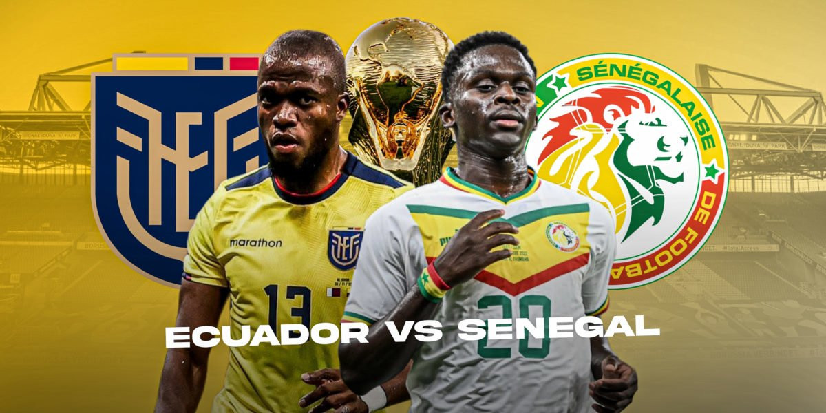 Chuyên gia dự đoán World Cup 2022 Ecuador vs Senegal: Tin vào Nam Mỹ