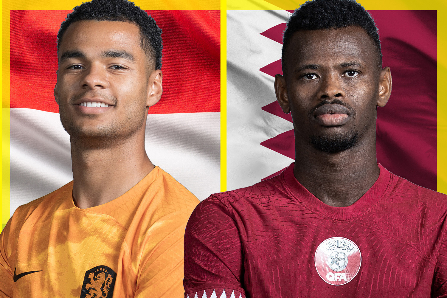 Dự đoán Hà Lan vs Qatar