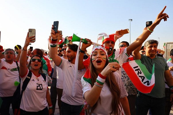 Iran ân xá hơn 700 tù nhân mừng chiến thắng ở World Cup