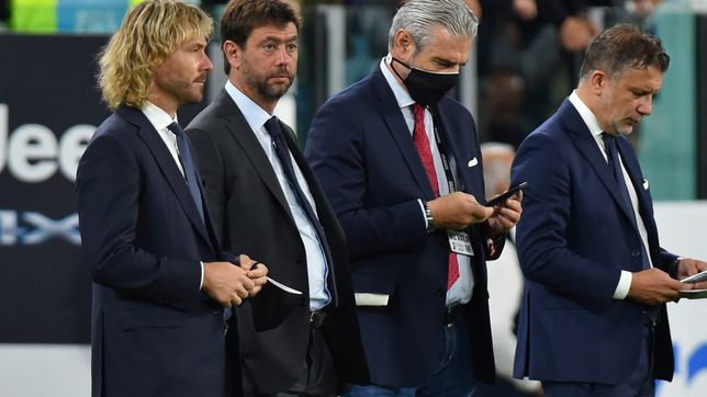 Juventus biến lớn, toàn bộ ban lãnh đạo từ chức