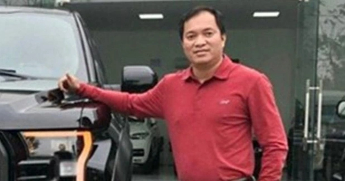 Nguyên Chánh văn phòng Tỉnh ủy bác bỏ nhận tiền tỉ 'hoa hồng' dự án