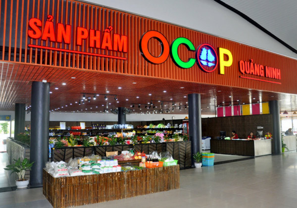 ‘Kết duyên’ du lịch và xúc tiến sản phẩm OCOP Quảng Ninh
