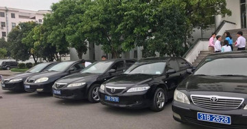 Thanh lý 47 ô tô giá trị 0 đồng, Sở Tài chính Hà Nội nói gì?