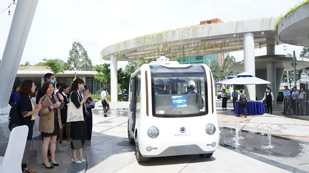 Thúc đẩy phát triển đô thị Bình Dương bằng các giải pháp thông minh