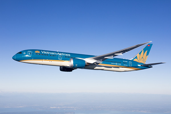 1 năm bay thẳng Việt - Mỹ: Chuyến bay đặc biệt của Vietnam Airlines