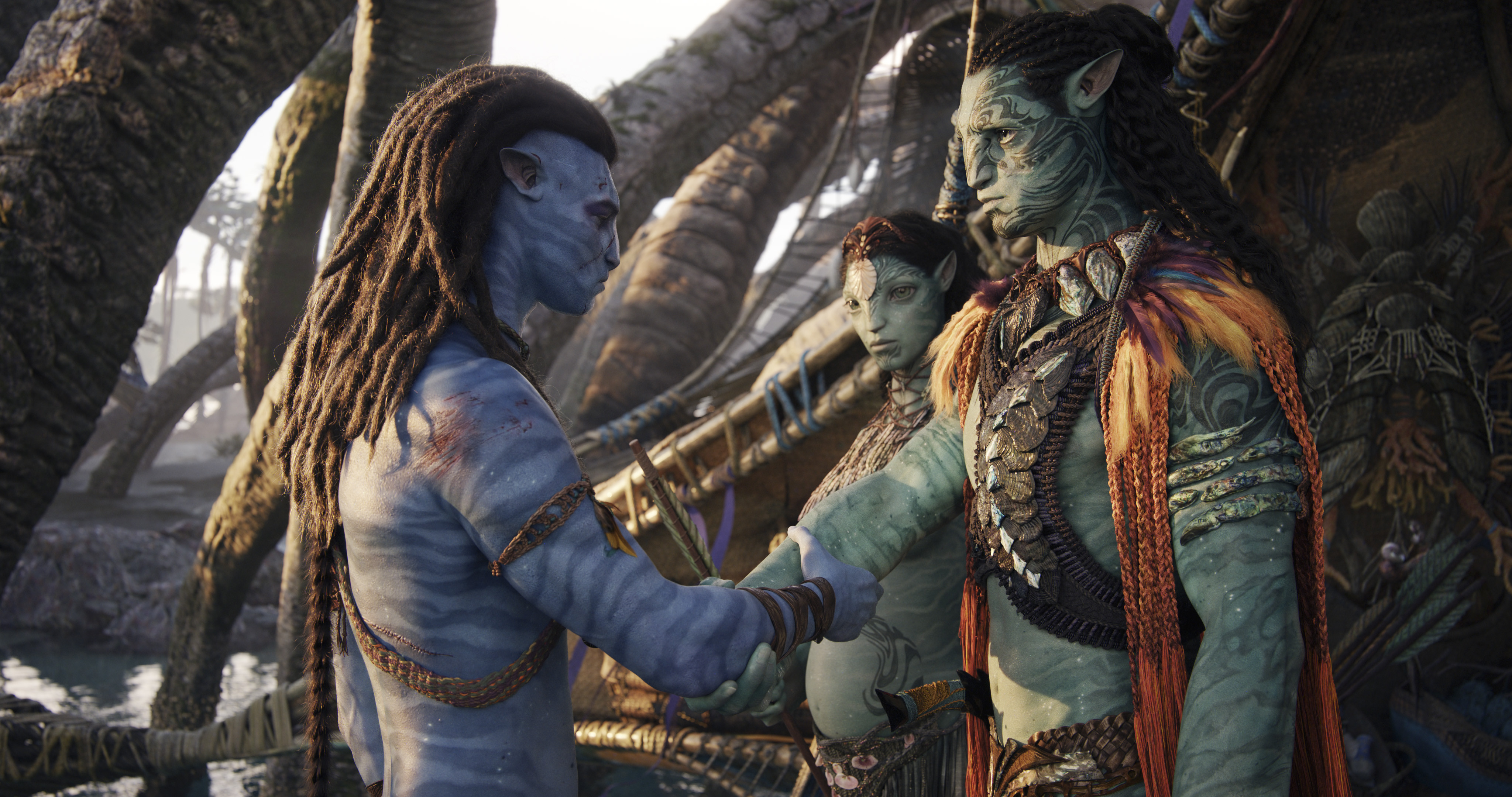 Trailer Avatar 2 đã chính thức được tung ra vào năm