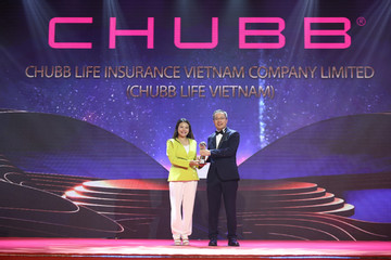 Chubb Life Việt Nam khẳng định giá trị thương hiệu với ‘cú đúp’ giải thưởng quốc tế