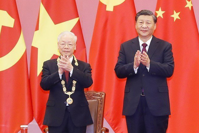 Điều chưa có tiền lệ trong chuyến thăm Trung Quốc của Tổng Bí thư Nguyễn Phú Trọng