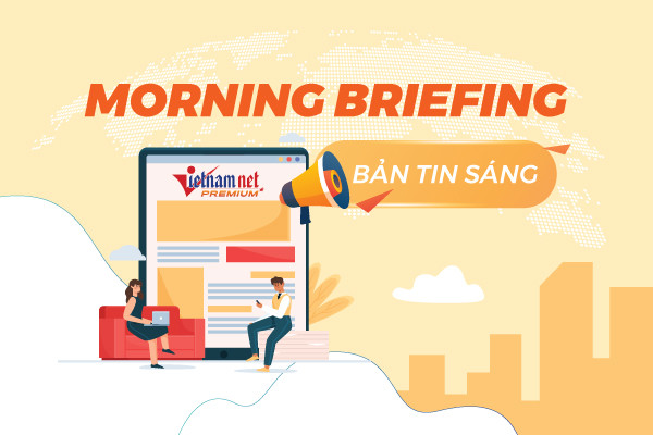 Bản tin sáng VietNamnet (ngày 4/11/2022)