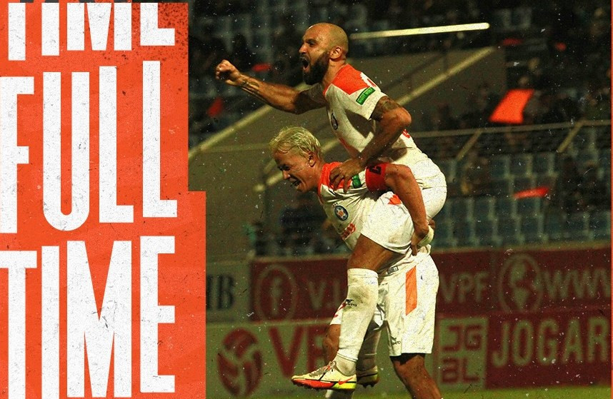 Thua Đà Nẵng, Sài Gòn FC chôn chân ở đáy bảng
