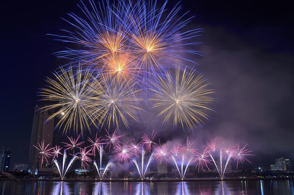 Da Nang International Fireworks Festival to come back in 2023