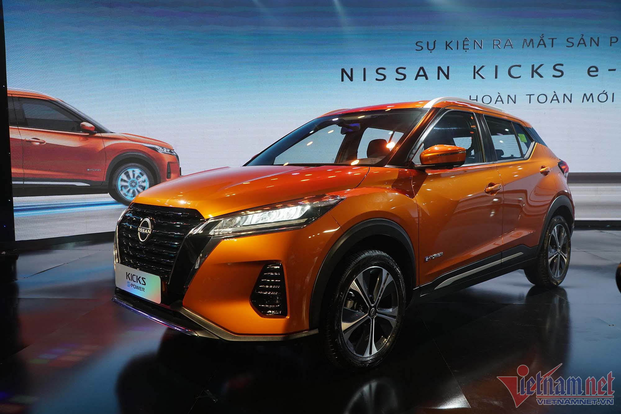 Giá xe Nissan Kicks đắt gần bằng Honda HR