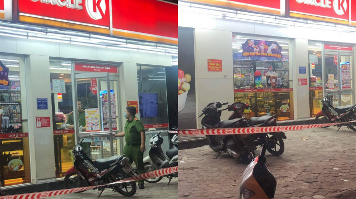 Nguyên nhân người đàn ông tử vong trong siêu thị Circle K tại Hà Nội