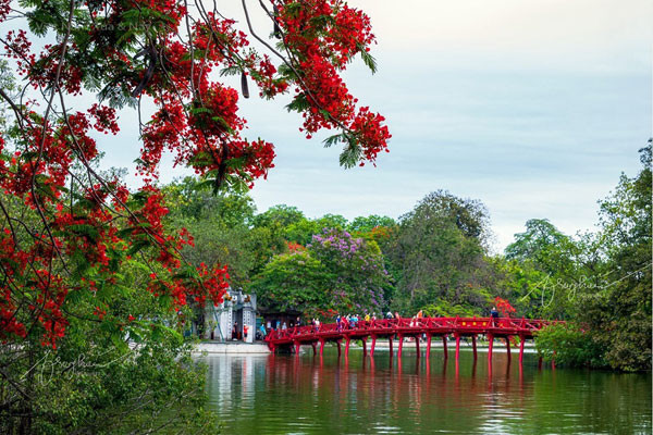 Hoan Kiem Lake Sword