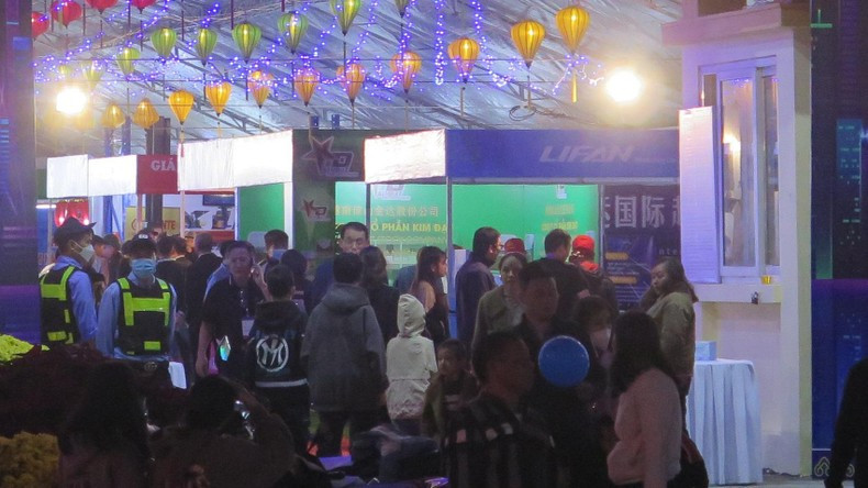 Lạng Sơn: Khai mạc Hội chợ thương mại quốc tế Việt – Trung năm 2022
