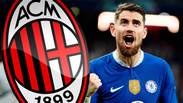 Jorginho tạo cơn sốt chuyển nhượng rời Chelsea