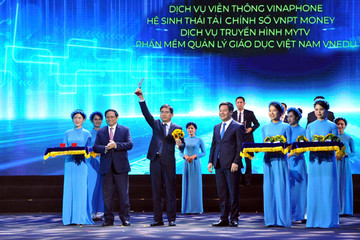 VNPT được vinh danh Thương hiệu quốc gia Việt Nam 2022