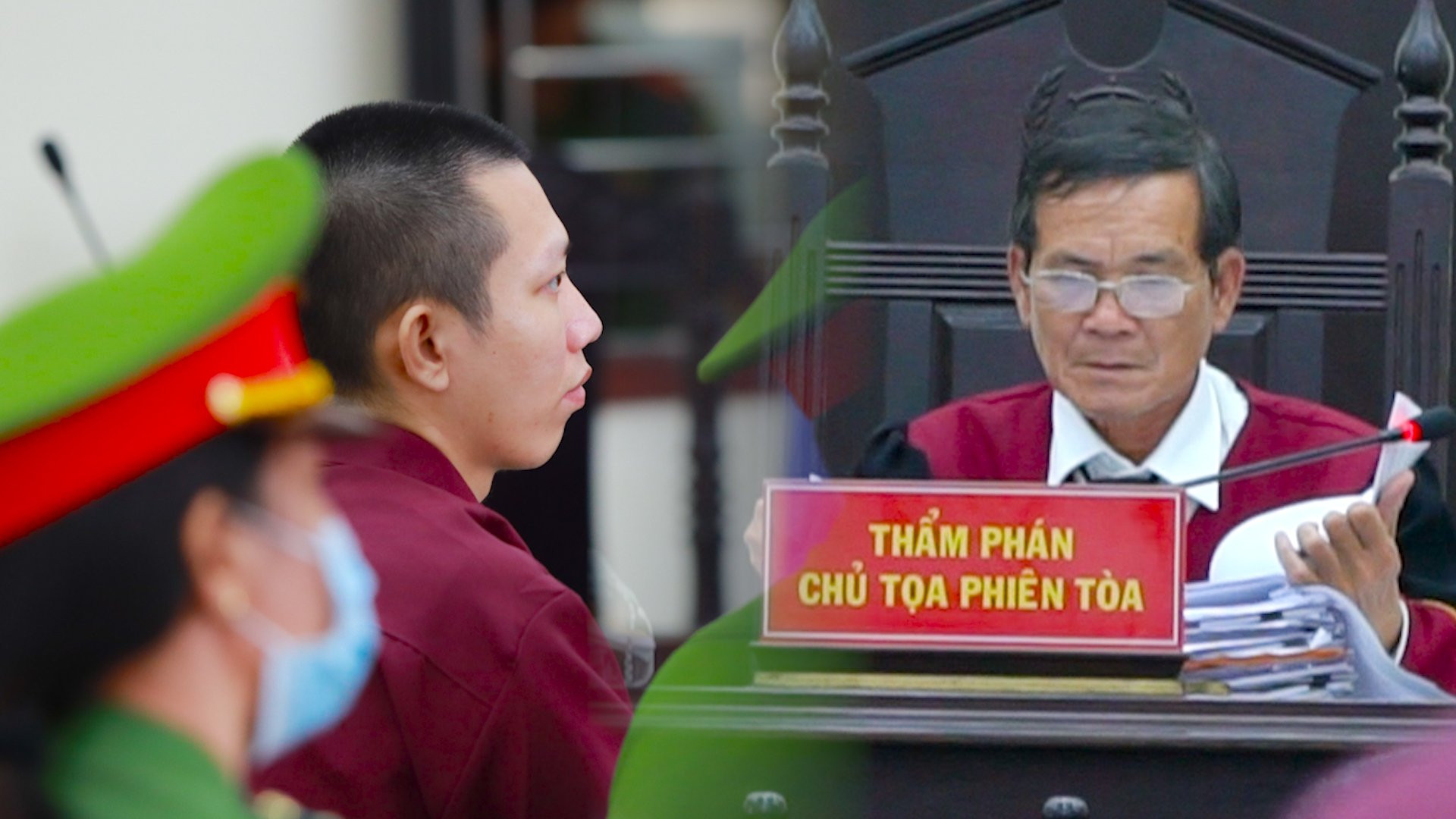 Tuyên y án ông Lê Tùng Vân và đồng phạm vụ 'Tịnh thất Bồng Lai'