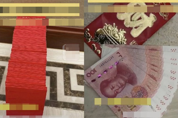 Người đàn ông bất ngờ phát hiện bí mật trong tủ quần áo
