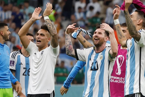 Messi cứu rỗi, Argentina vẫn bị loại sớm World Cup trường hợp nào?