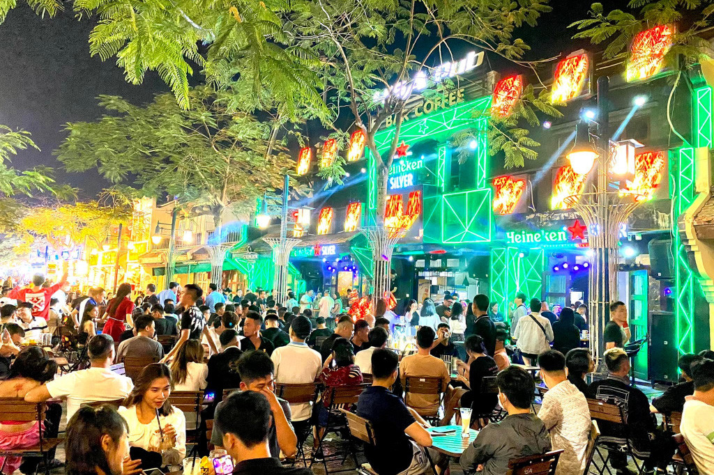 Quảng Ninh mở cửa cho kinh tế đêm, đánh thức du lịch