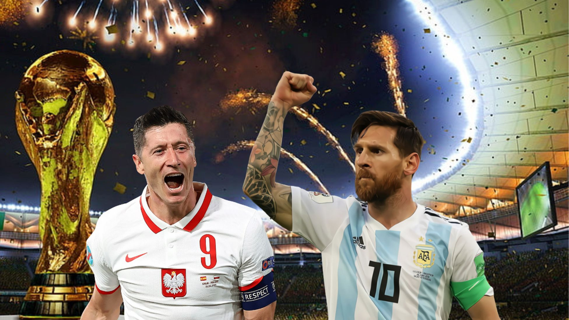 Chuyên gia dự đoán World Cup 2022 Ba Lan vs Argentina: Messi run