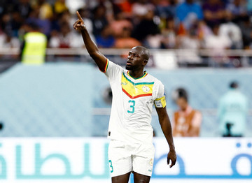 Video bàn thắng Ecuador 1-2 Senegal: Koulibaly hóa người hùng