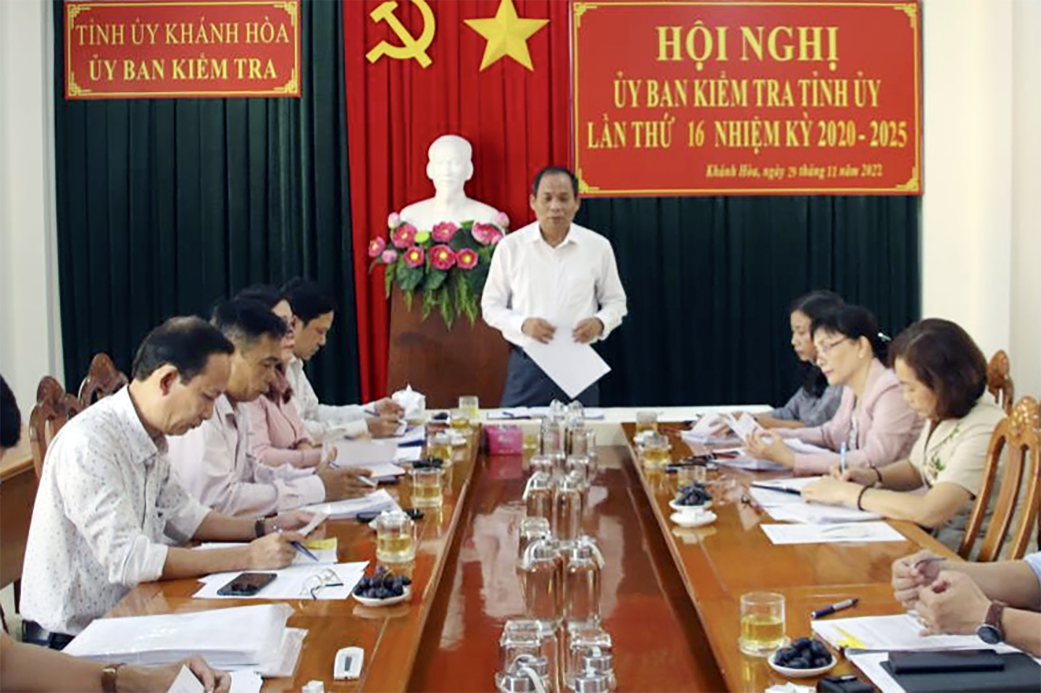 Phó Chủ tịch HĐND thị xã ở Khánh Hòa bị kỷ luật