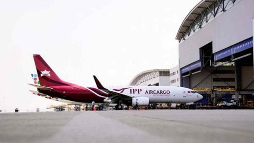 IPP Air Cargo approval procedure suspended at investor's request