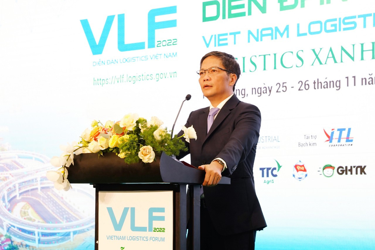 Green logistics to reduce costs for Vietnamese goods