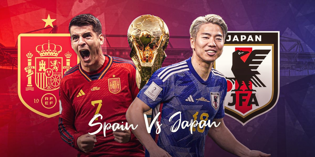 Chuyên gia dự đoán World Cup 2022 Nhật Bản vs Tây Ban Nha: Không địa chấn