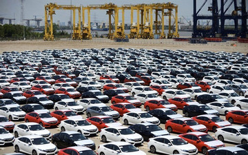 Over 144,000 CBU autos imported in 2022