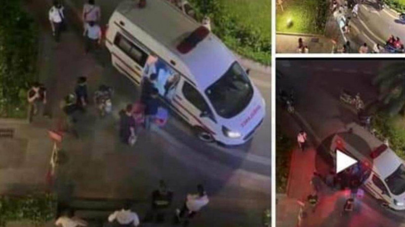 Phát hiện 6 cháu bé trong đường dây nghi vấn đẻ thuê tại Vinhome Ocean Park i -0