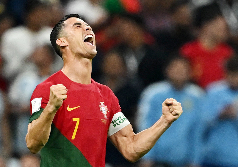 Ronaldo đồng ý gia nhập CLB của Saudi Arabia, hưởng lương kỷ lục