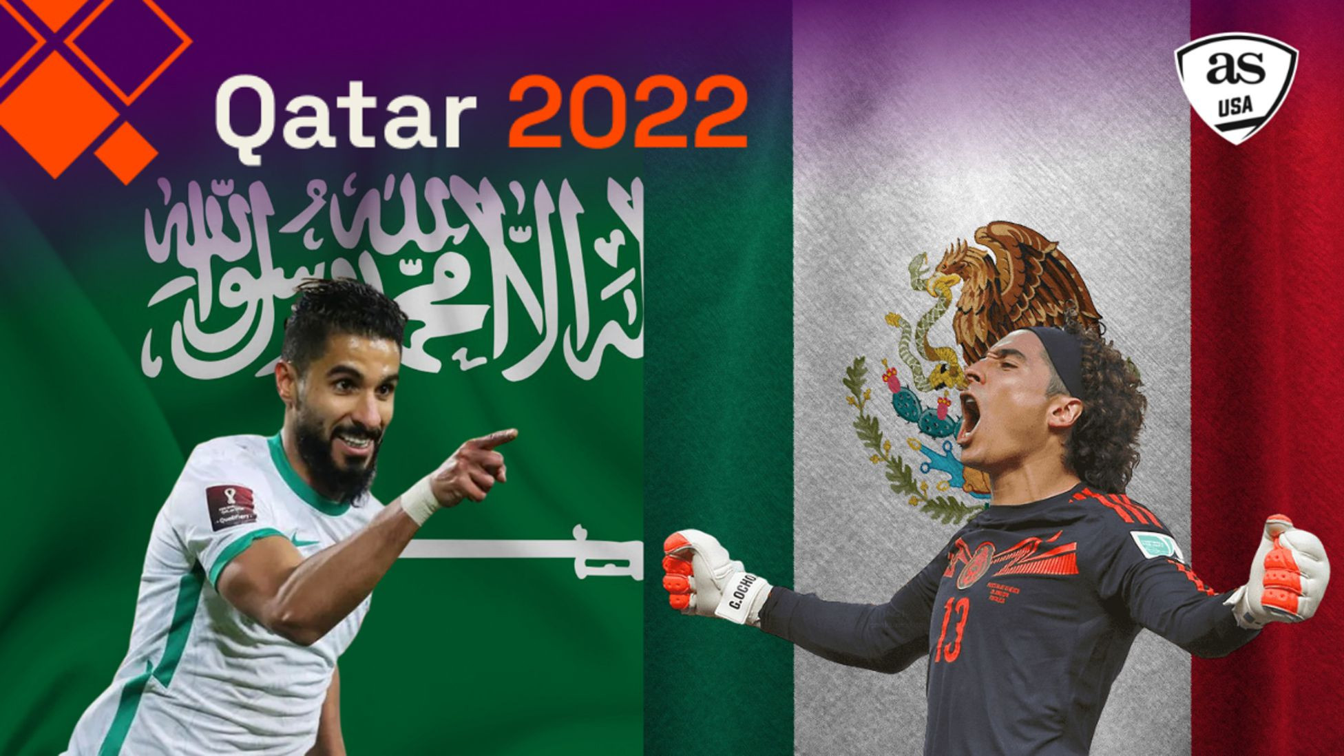 Chuyên gia dự đoán World Cup 2022 Saudi Arabia vs Mexico: Chắc tay