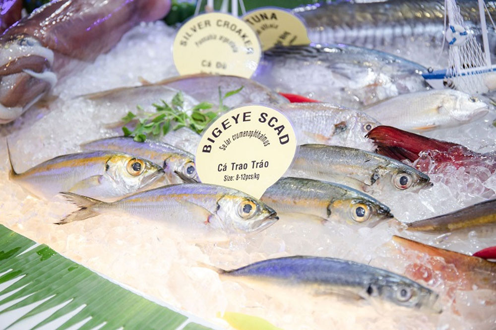 Golden days are over for leading seafood firms