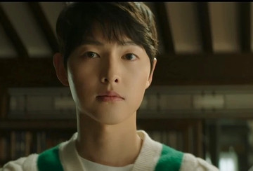 Hình ảnh Song Joong Ki trong 'Cậu út nhà tài phiệt' bị phản ứng