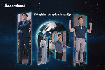 Thẻ tín dụng doanh nghiệp Sacombank - giải pháp tài chính tối ưu