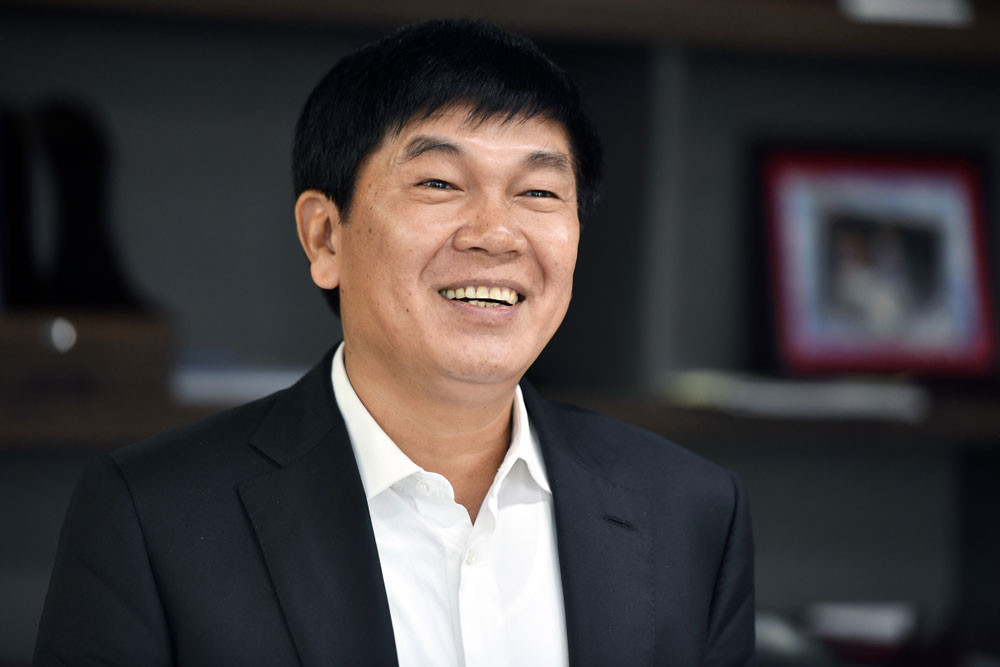 Ông Trần Đình Long có thêm 500 triệu USD trong nửa tháng