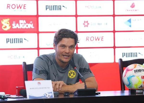 Vietnam to have an effective match against Borussia Dortmund: Coach Park hinh anh 2