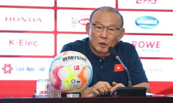 Vietnam to have an effective match against Borussia Dortmund: Coach Park hinh anh 1