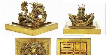 Authorities working to recover imperial seal to be auctioned in France