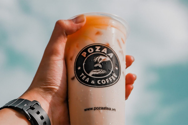 Bí quyết hương vị riêng giúp Pozaa Tea ‘phủ sóng’ thương hiệu