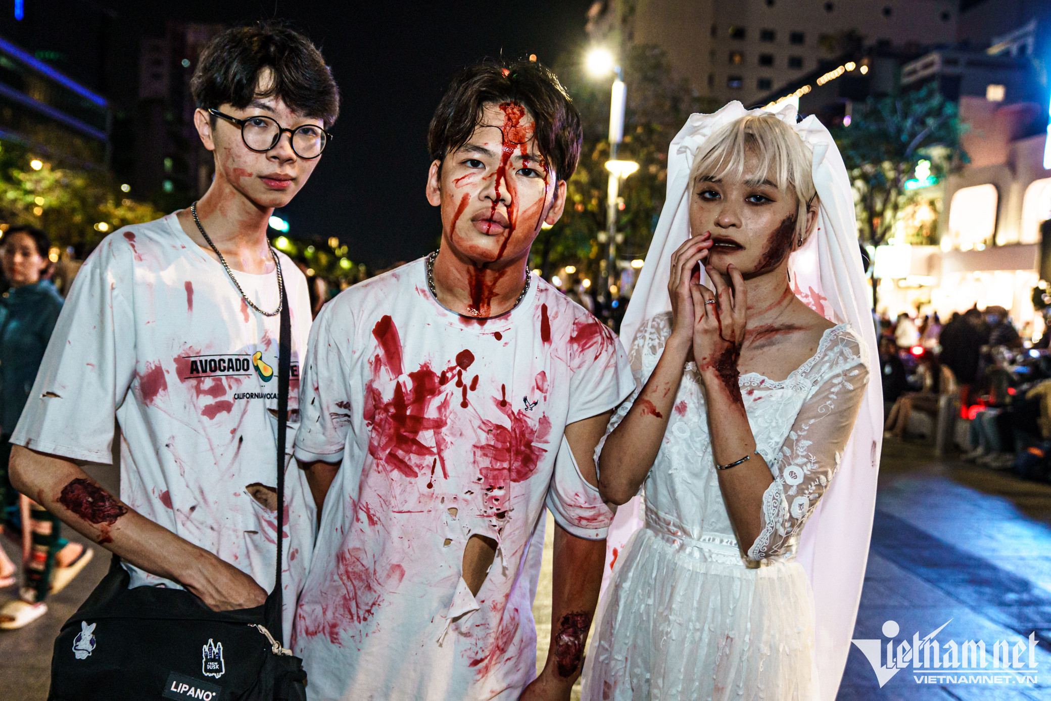 Halloween trong trường không đáng ngại, tâm ma của con người mới đáng sợ