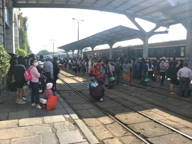Railway companies report profits after two years of losses