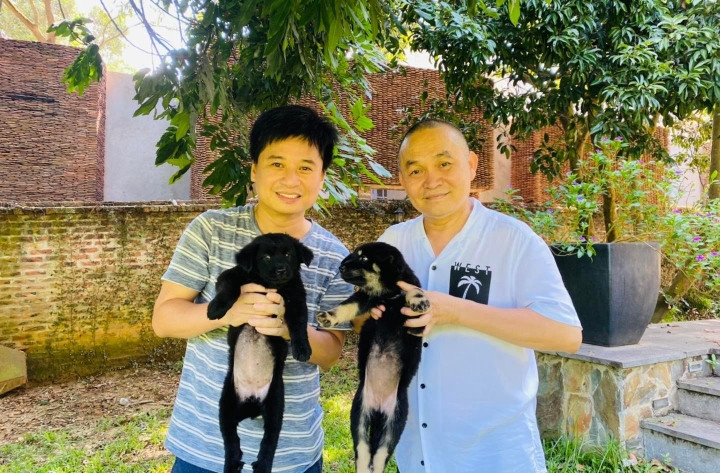 Thú vui của 'vua hài đất Bắc' Xuân Hinh ở tuổi 62  - 9